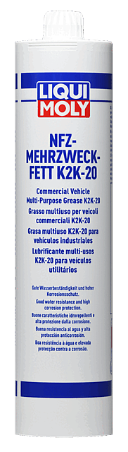 NFZ-Mehrzweckfett K2K-20 – Bild 11
