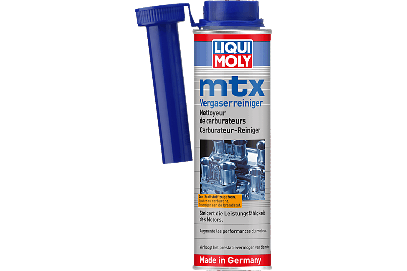 mtx Vergaserreiniger