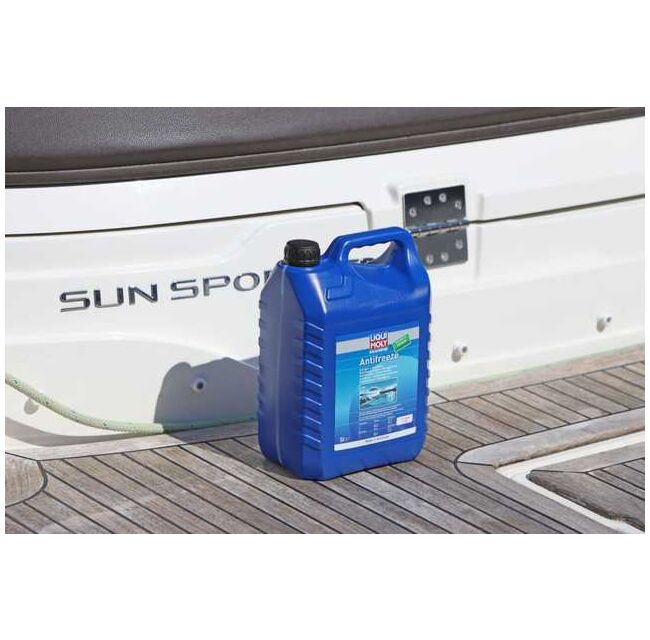 LIQUI MOLY Marine Antifreeze – Bild 6