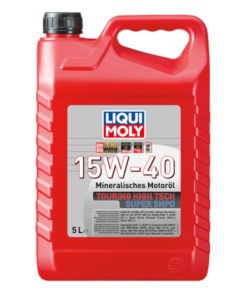 Touring High Tech Super SHPD 15W-40