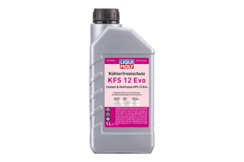 Kühlerfrostschutz KFS 12 Evo