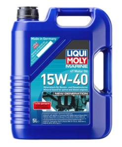 Marine 4T Motor Oil 15W-40 New Generation