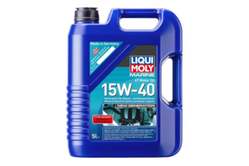 Marine 4T Motor Oil 15W-40 New Generation