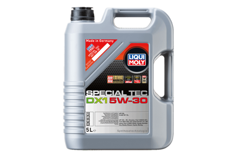 LIQUI MOLY Special Tec DX1 5W-30