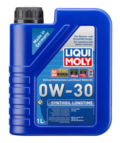 Alternative view of Synthoil Longtime 0W-30