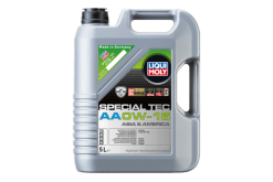 LIQUI MOLY Special Tec AA 0W-16