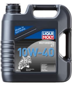 Motorbike 4T 10W-40