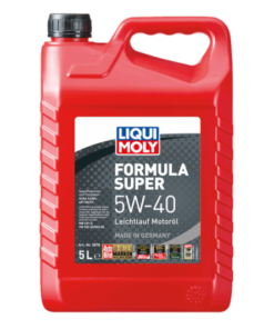 Formula Super 5W-40