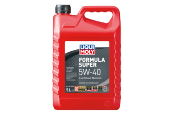 Formula Super 5W-40