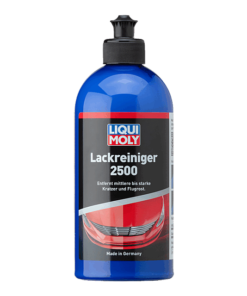 Alternative view of Lackreiniger 2500