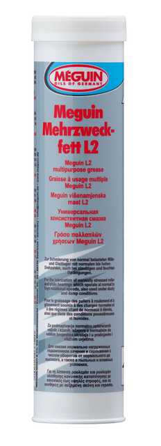 Meguin Mehrzweckfett L2 – Bild 13