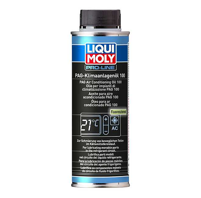 LIQUI MOLY PAG Klimaanlagenöl 100 – Bild 2