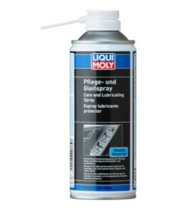 Pflege- und Gleitspray