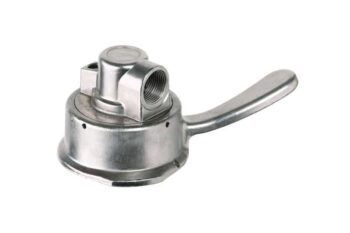 Adapter mit seitlichem Anschluss