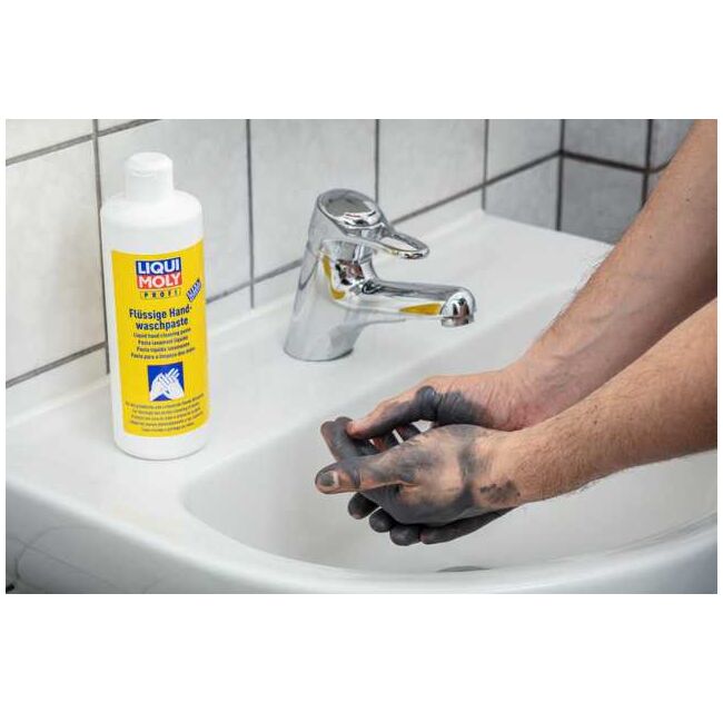 LIQUI MOLY Flüssige Handwaschpaste – Bild 5