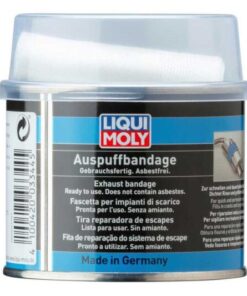 Auspuffbandage