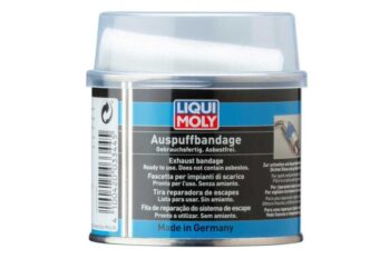 Auspuffbandage