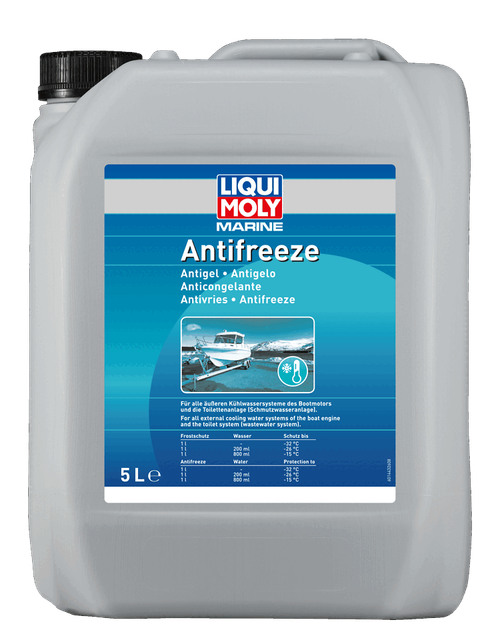 LIQUI MOLY Marine Antifreeze – Bild 15
