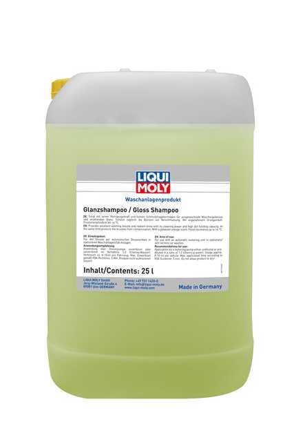 Glanzshampoo – Bild 11