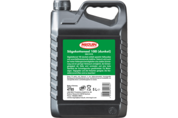 LIQUI MOLY Meguin Sägekettenoel 100 (Dunkel)