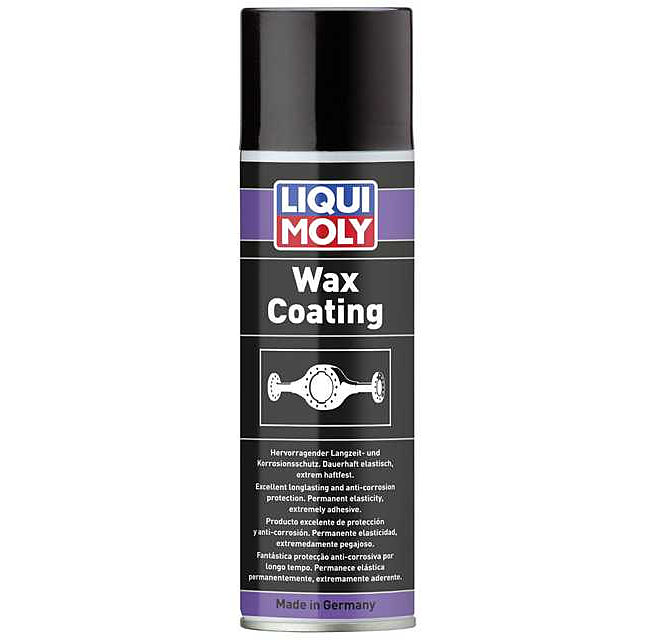 Wax-Coating – Bild 3