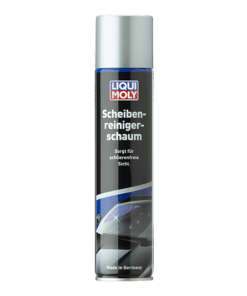 Scheibenreinigerschaum