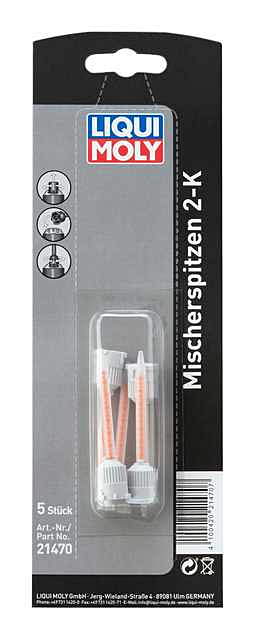 Mischerspitzen 2-K 10g – Bild 11