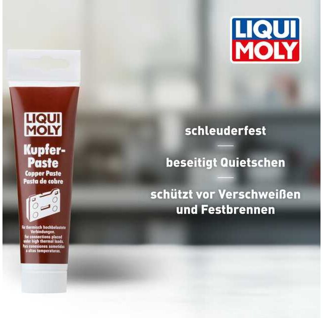 Kupferpaste – Bild 9