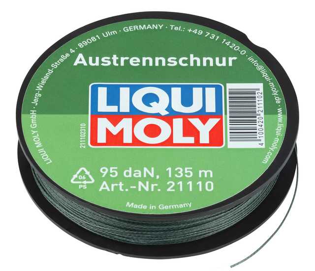 Austrennschnur 95daN 135m – Bild 5