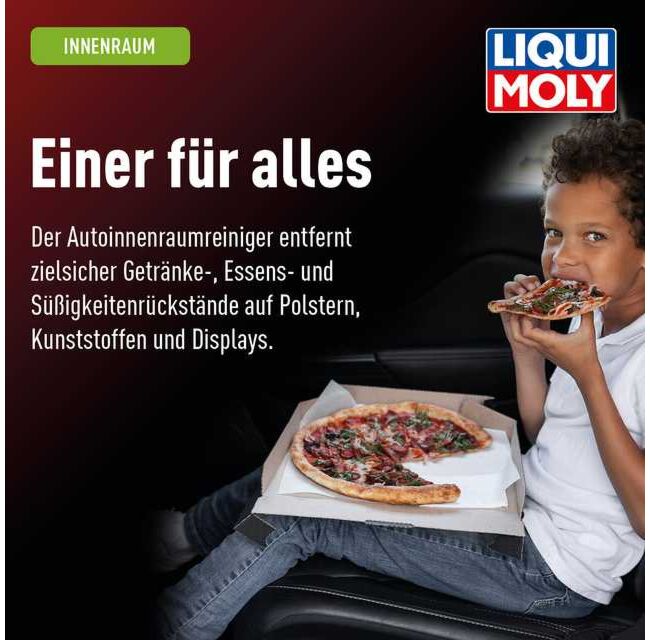 Autoinnenraumreiniger – Bild 12