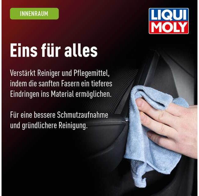 Microfasertuch – Bild 11