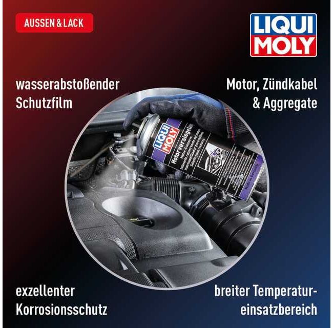 Motorversiegelung – Bild 11