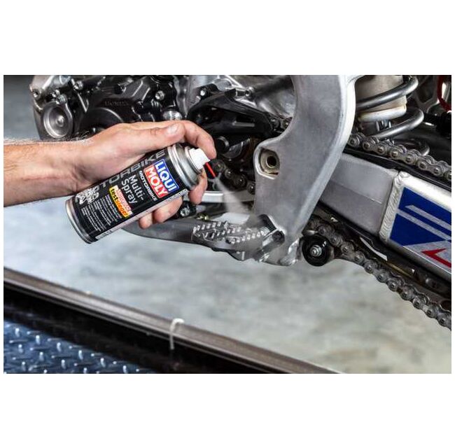 Motorbike Multispray – Bild 6