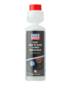 Alternative view of SCR Anti-Kristall Additiv Konzentrat