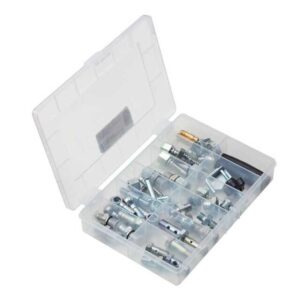 Alternative view of JetClean Adapter Set 1-32 M1