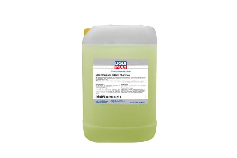 Glanzshampoo
