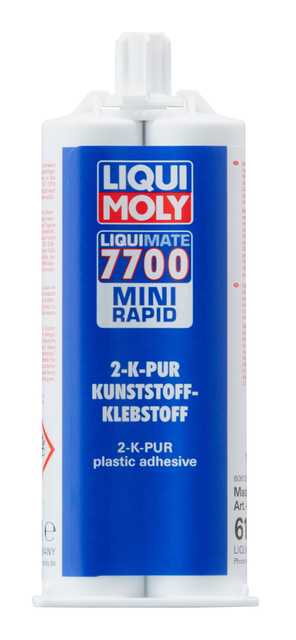 LIQUI MOLY Liquimate 7700 Mini Rapid Kartusche – Bild 4