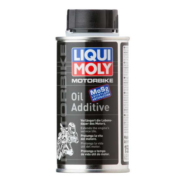 Motorbike Oil Additive – Bild 3