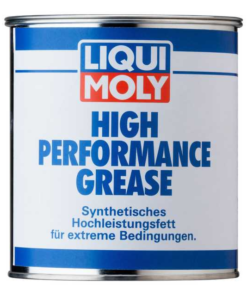 Alternative view of High Performance-Grease