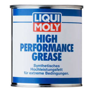 Alternative view of High Performance-Grease