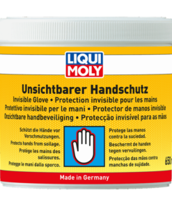 Alternative view of Unsichtbarer Handschutz