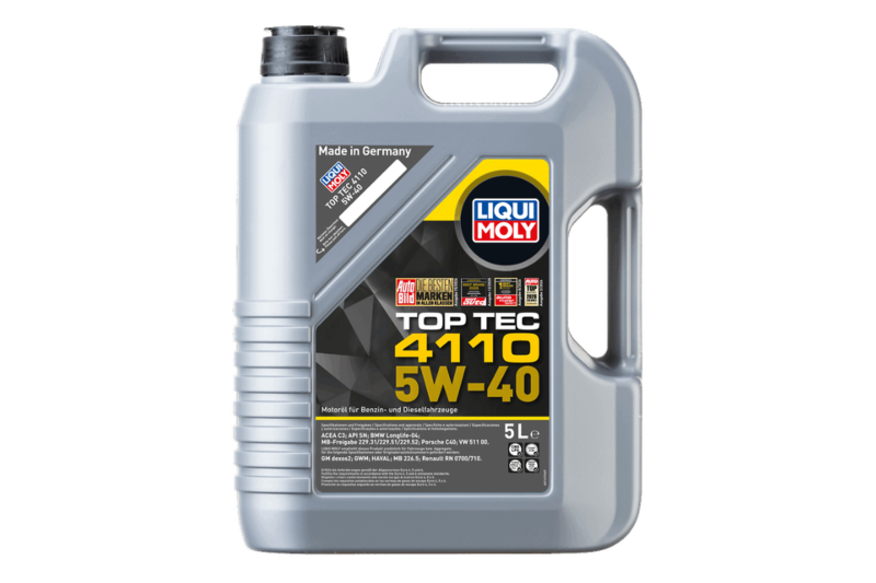 Top Tec 4110 5W-40