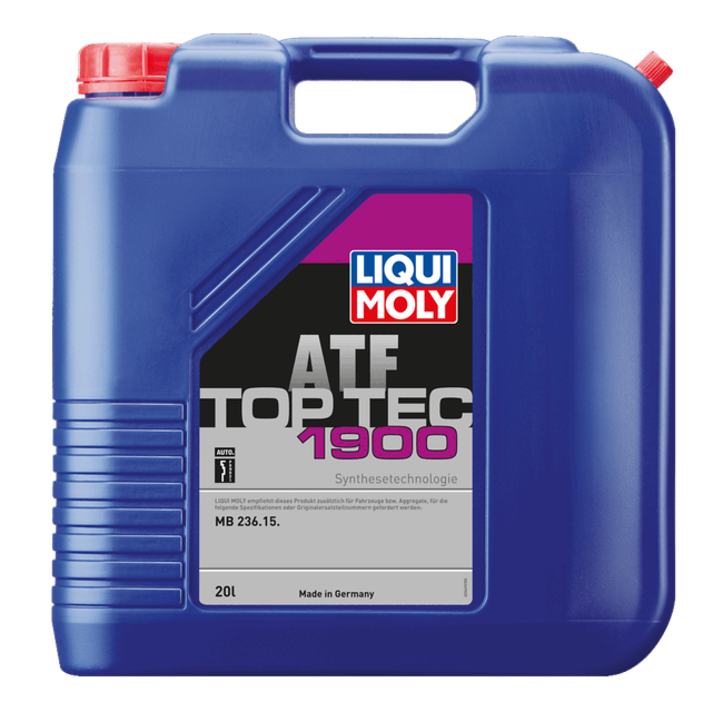 Top Tec ATF 1900 – Bild 14