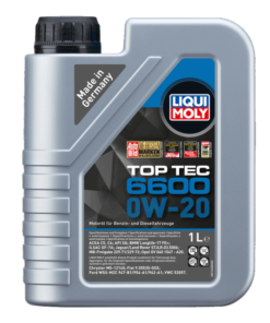 Alternative view of Top Tec 6600 0W-20
