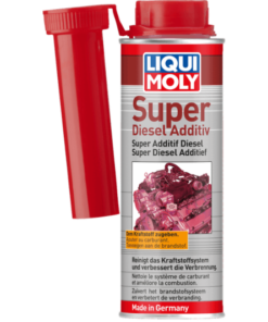 Super Diesel Additiv