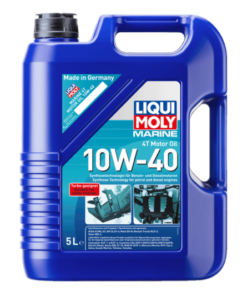 Marine 4T Motor Oil 10W-40