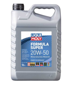Alternative view of Formula Super 20W-50