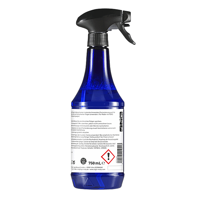 LIQUI MOLY Felgenreiniger Premium – Bild 4