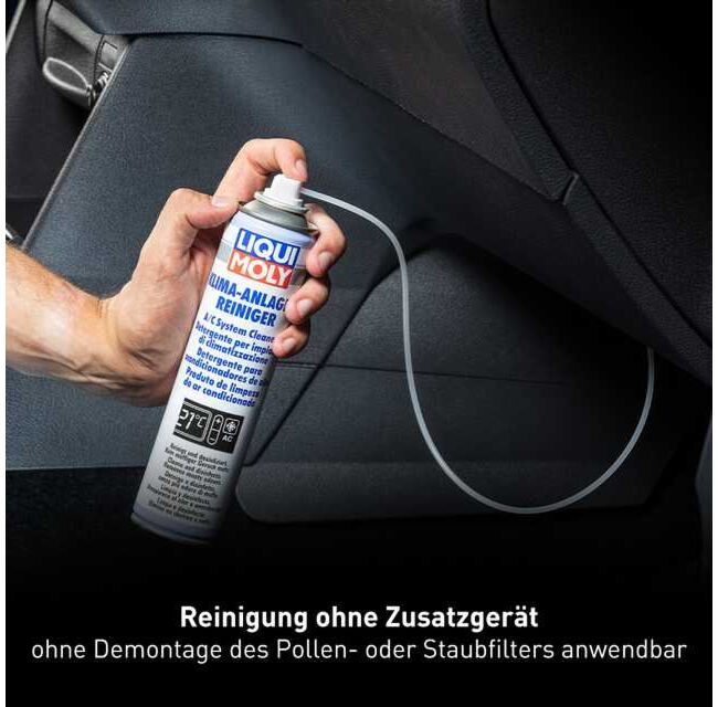 Klimaanlagenreiniger (Spray) – Bild 6