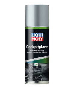 Alternative view of Cockpitglanz
